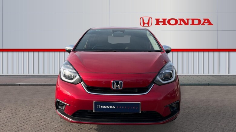 Honda Jazz 1.5 i-MMD Hybrid EX 5dr eCVT Hybrid Hatchback